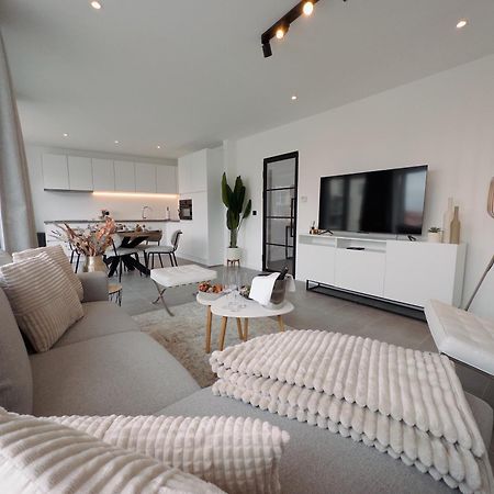 Seaside Living - Apartment Bailey De Panne Luaran gambar