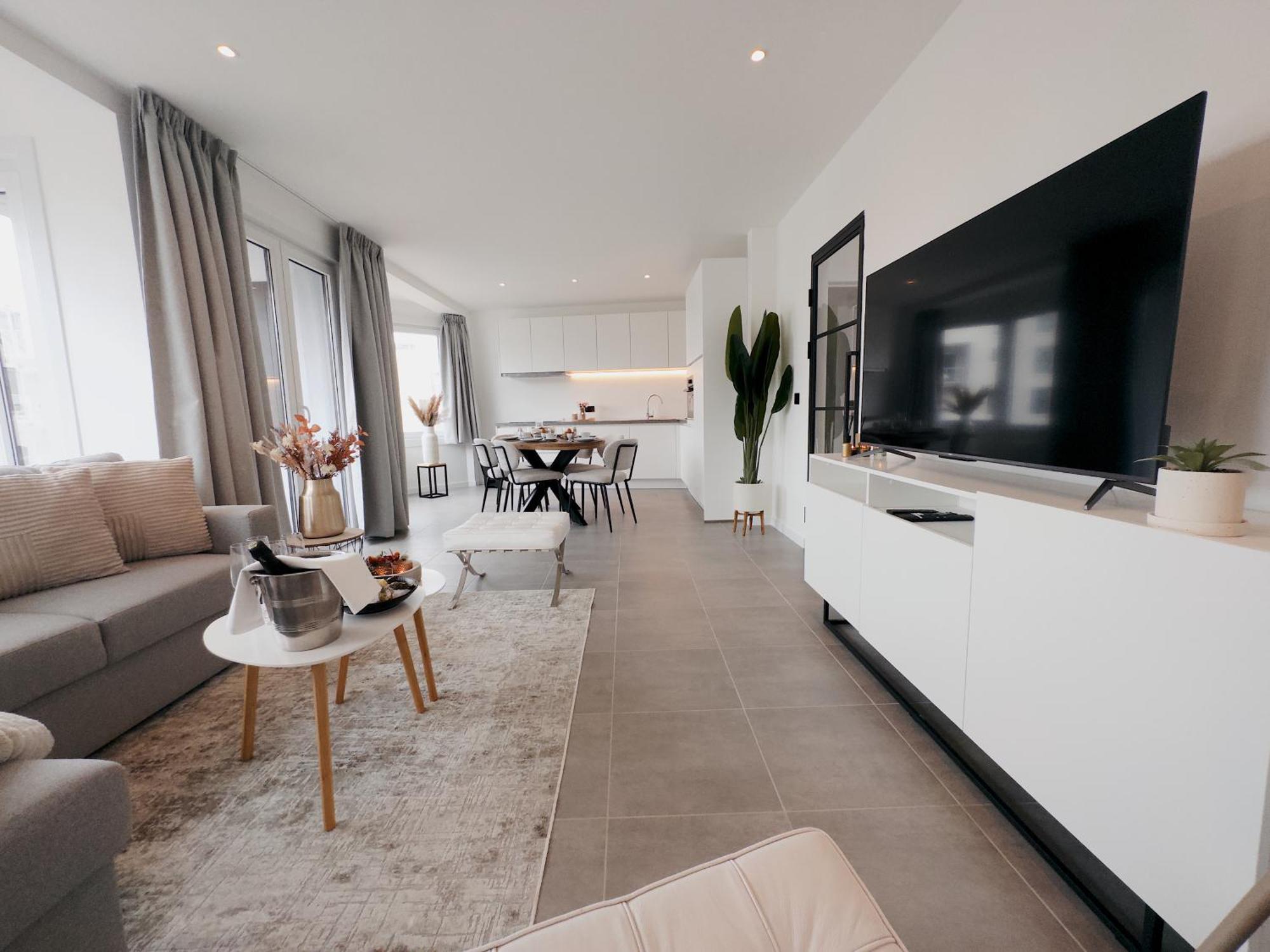 Seaside Living - Apartment Bailey De Panne Luaran gambar
