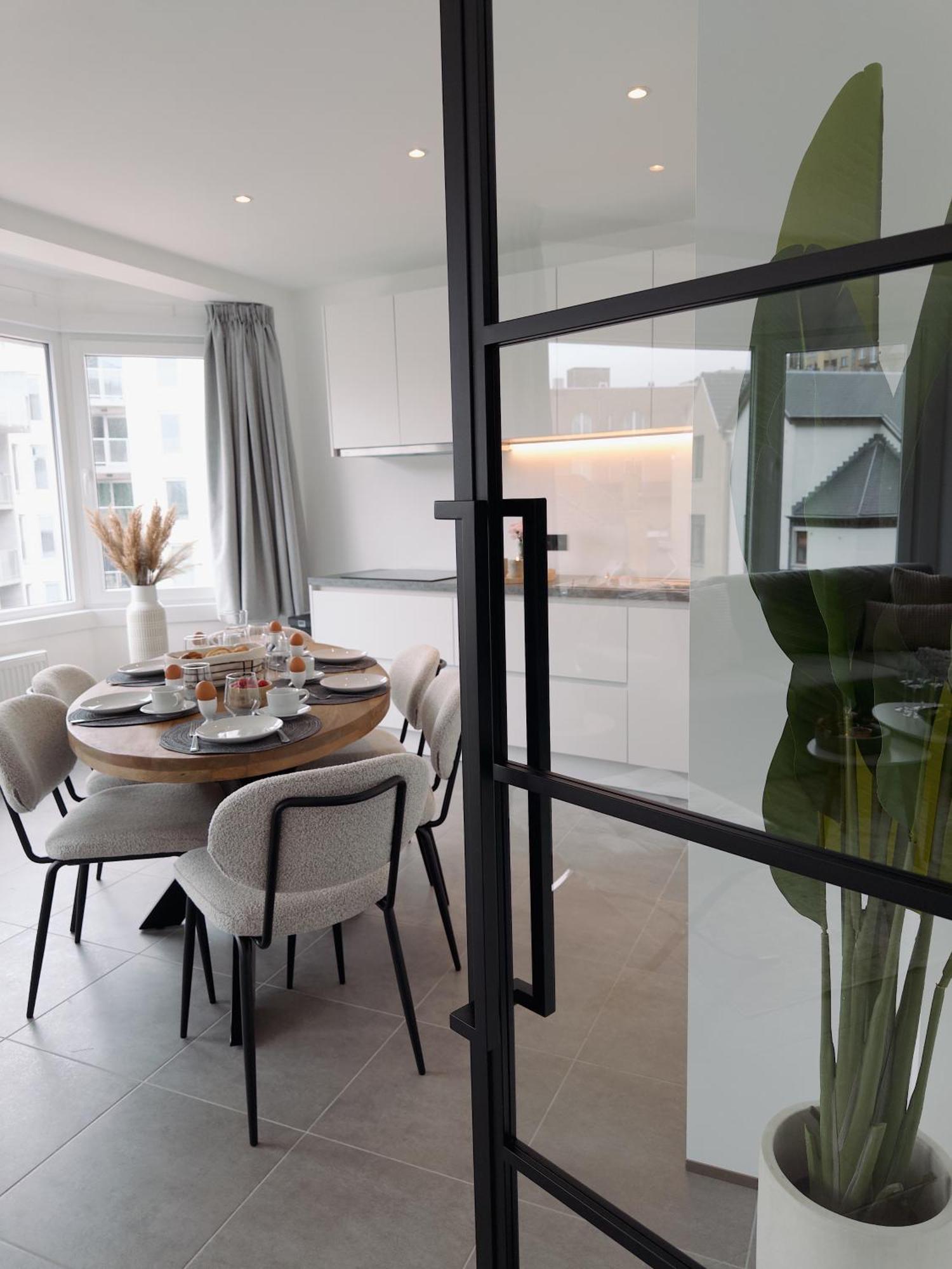 Seaside Living - Apartment Bailey De Panne Luaran gambar