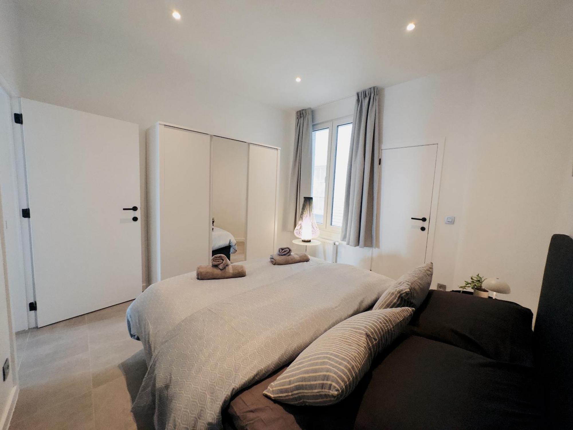 Seaside Living - Apartment Bailey De Panne Luaran gambar