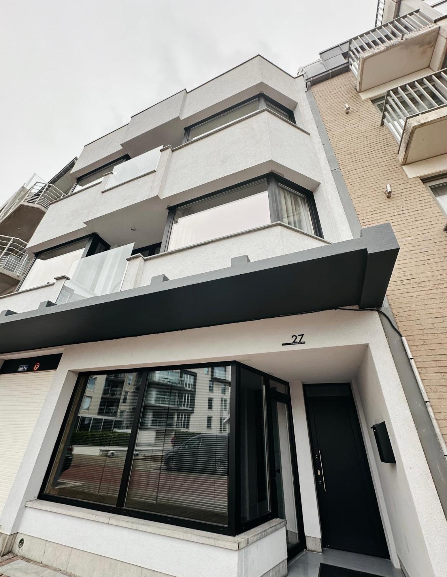 Seaside Living - Apartment Bailey De Panne Luaran gambar